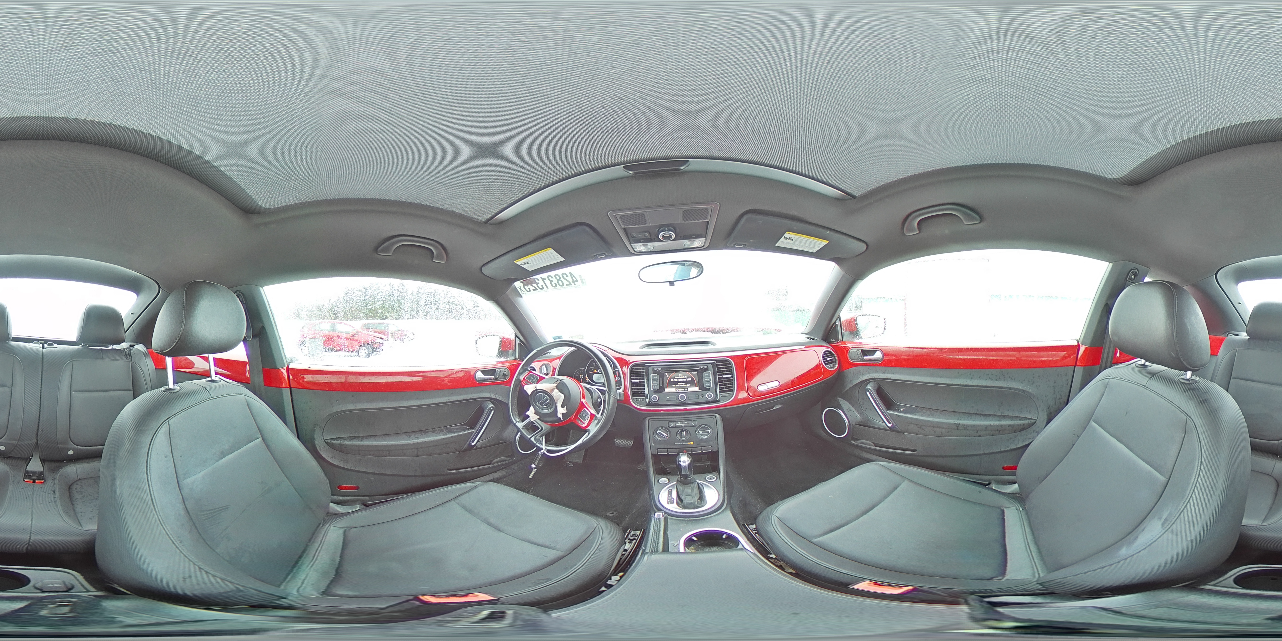 2012 Volkswagen Beetle - Image 13