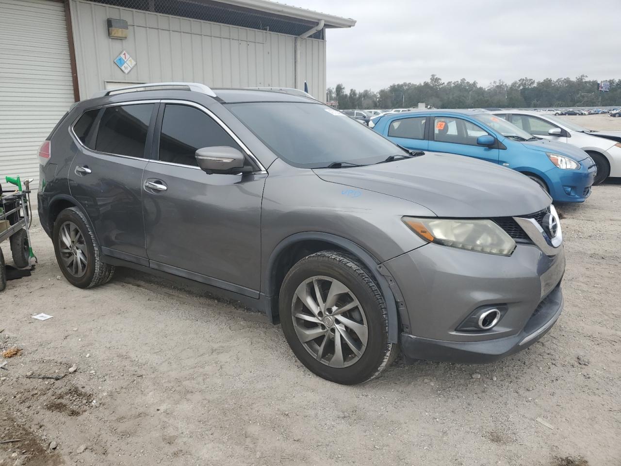 2014 Nissan Rogue - Image 4