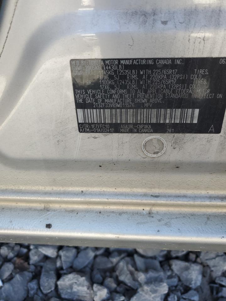 2009 Toyota RAV 4 - Image 15