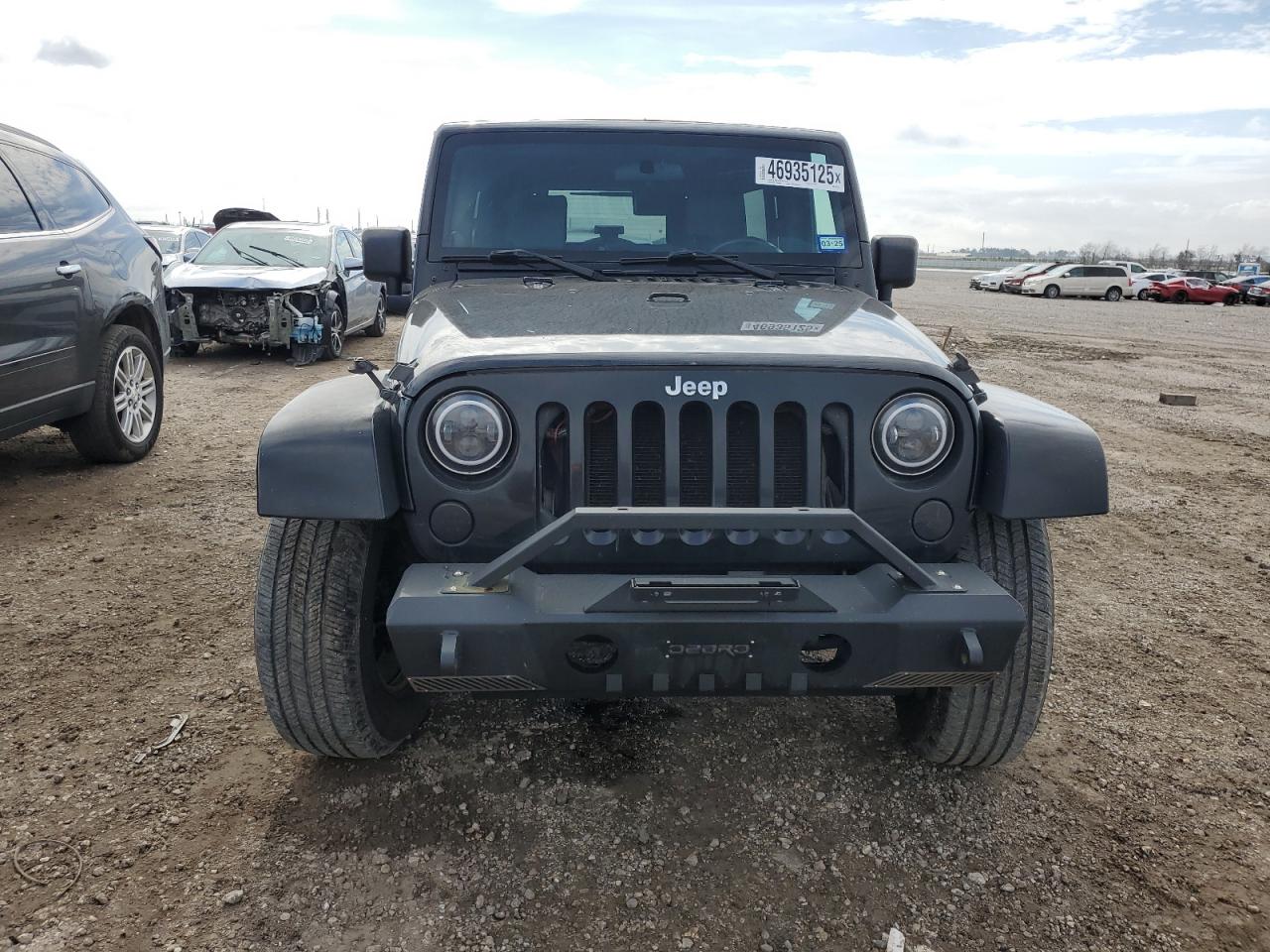 2008 Jeep Wrangler - Image 5
