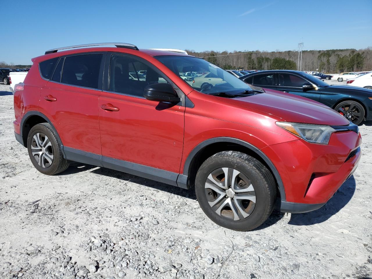2016 Toyota RAV 4 - Image 4