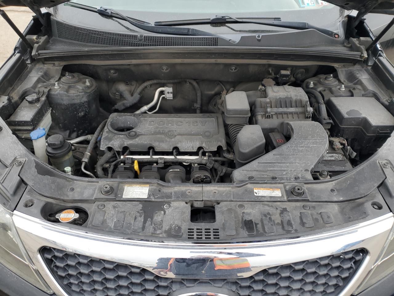 2012 Kia Sorento - Image 12