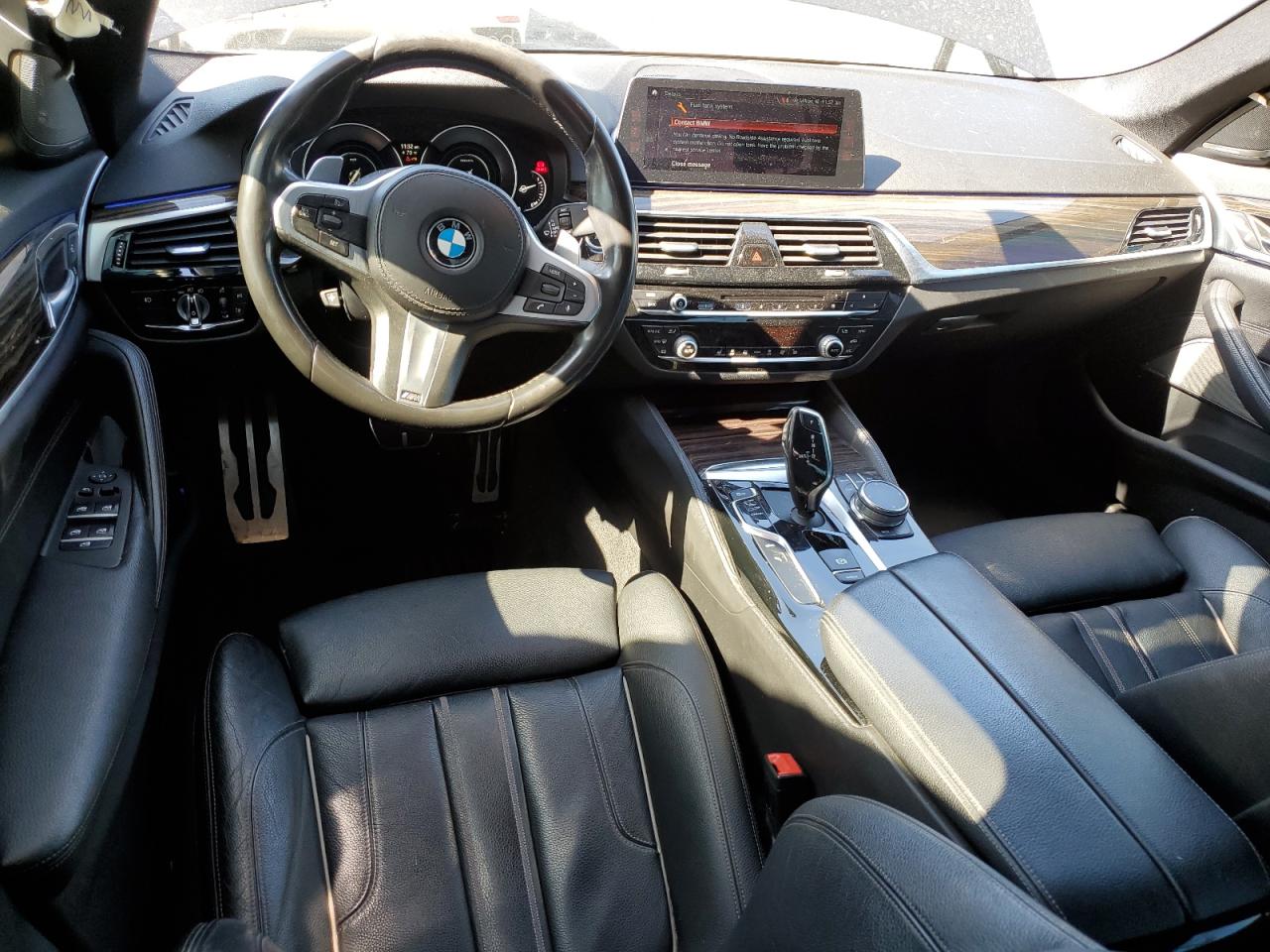 2018 BMW 5er - Image 8