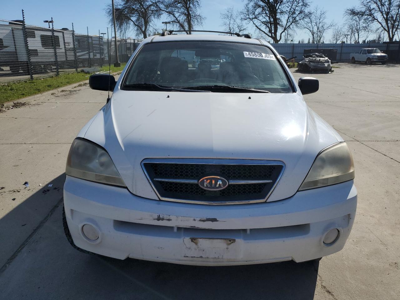 2005 Kia Sorento - Image 5