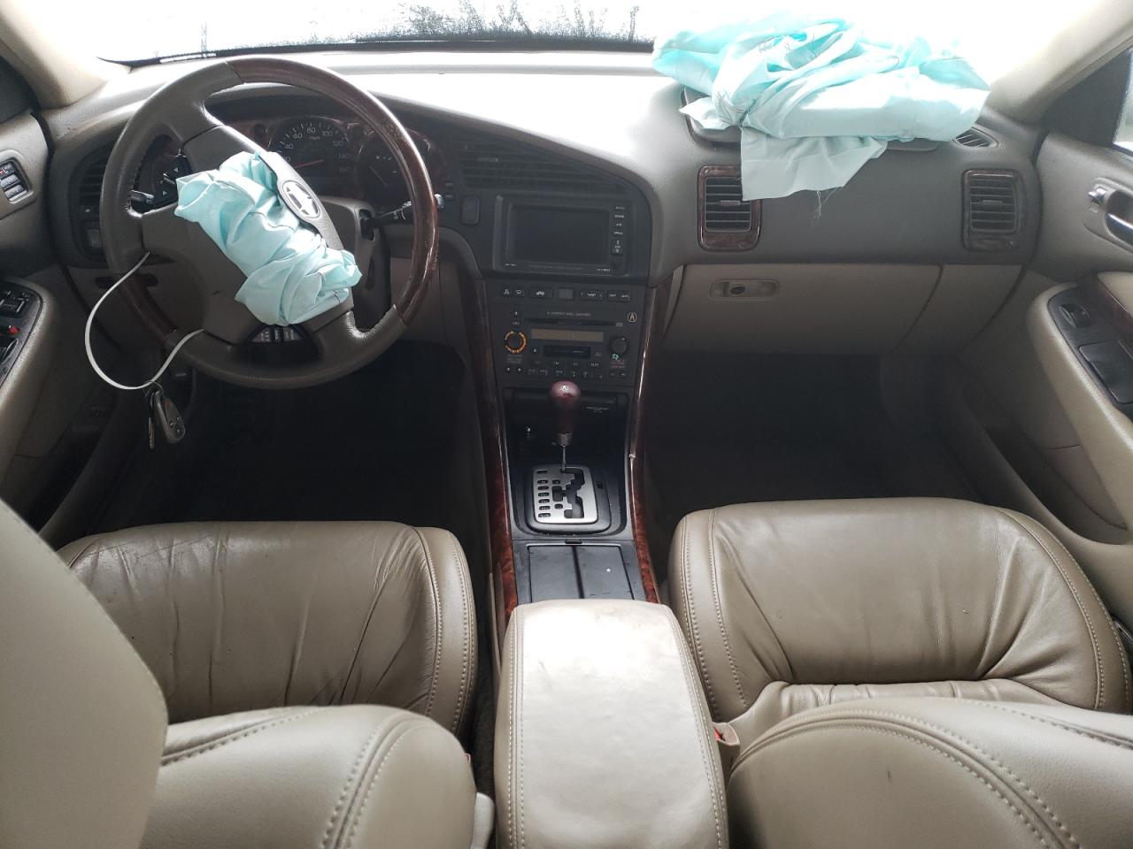 2002 Acura TL - Image 8