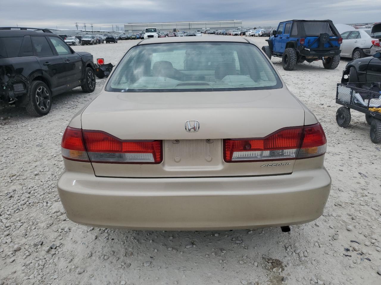 2001 Honda Accord - Image 6