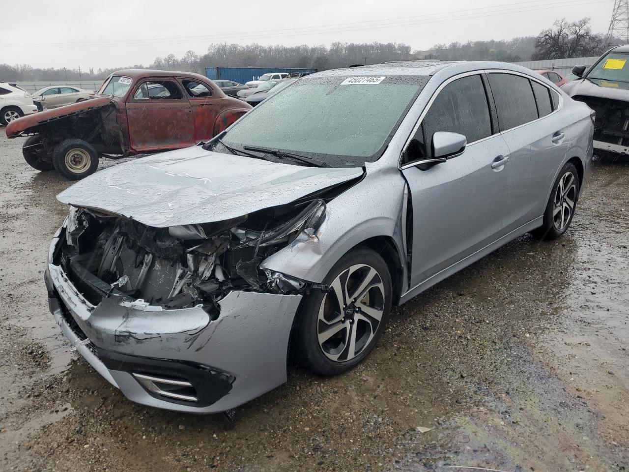 2022 Subaru Legacy - Image 1