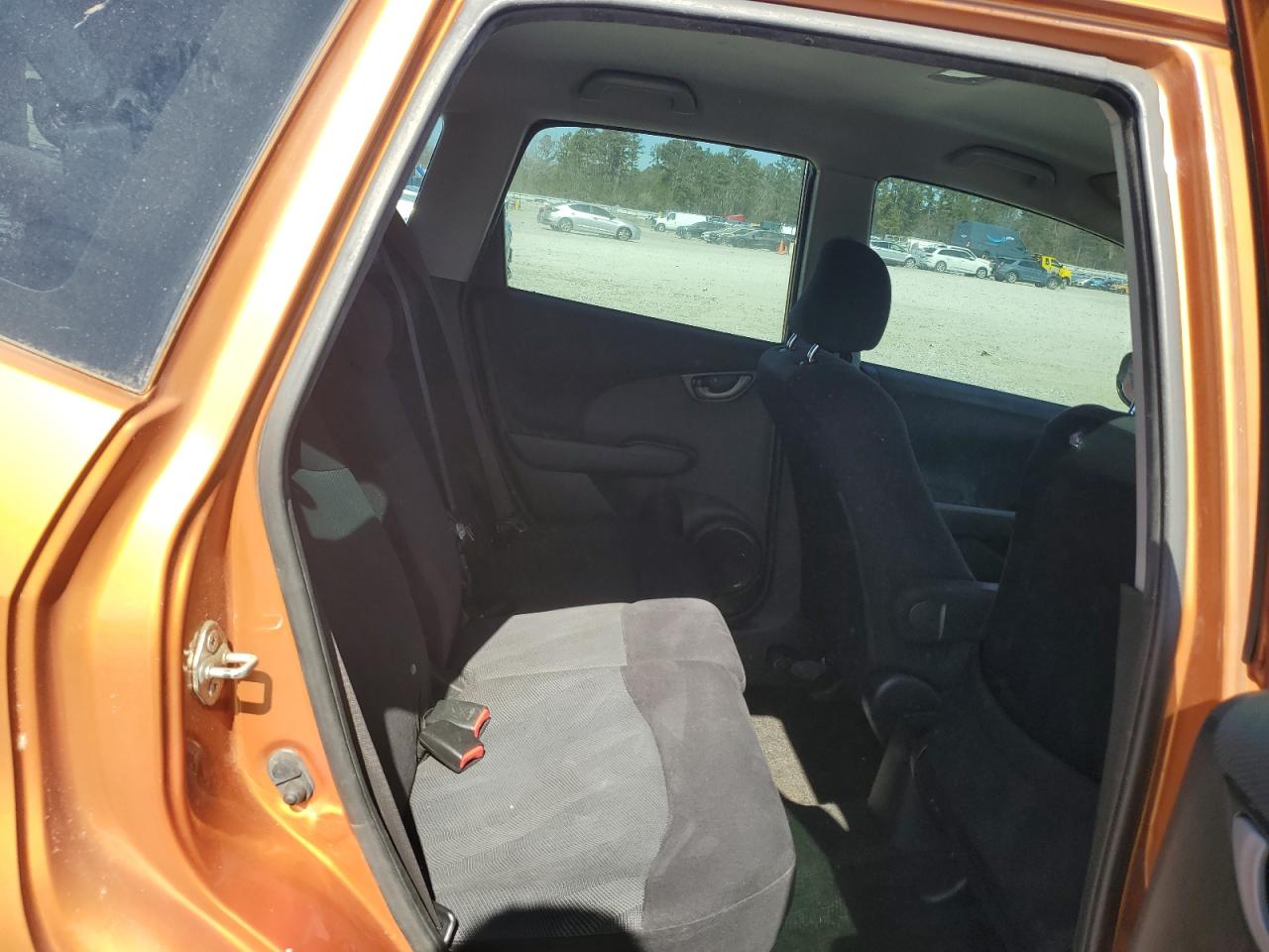 2009 Honda Fit - Image 10