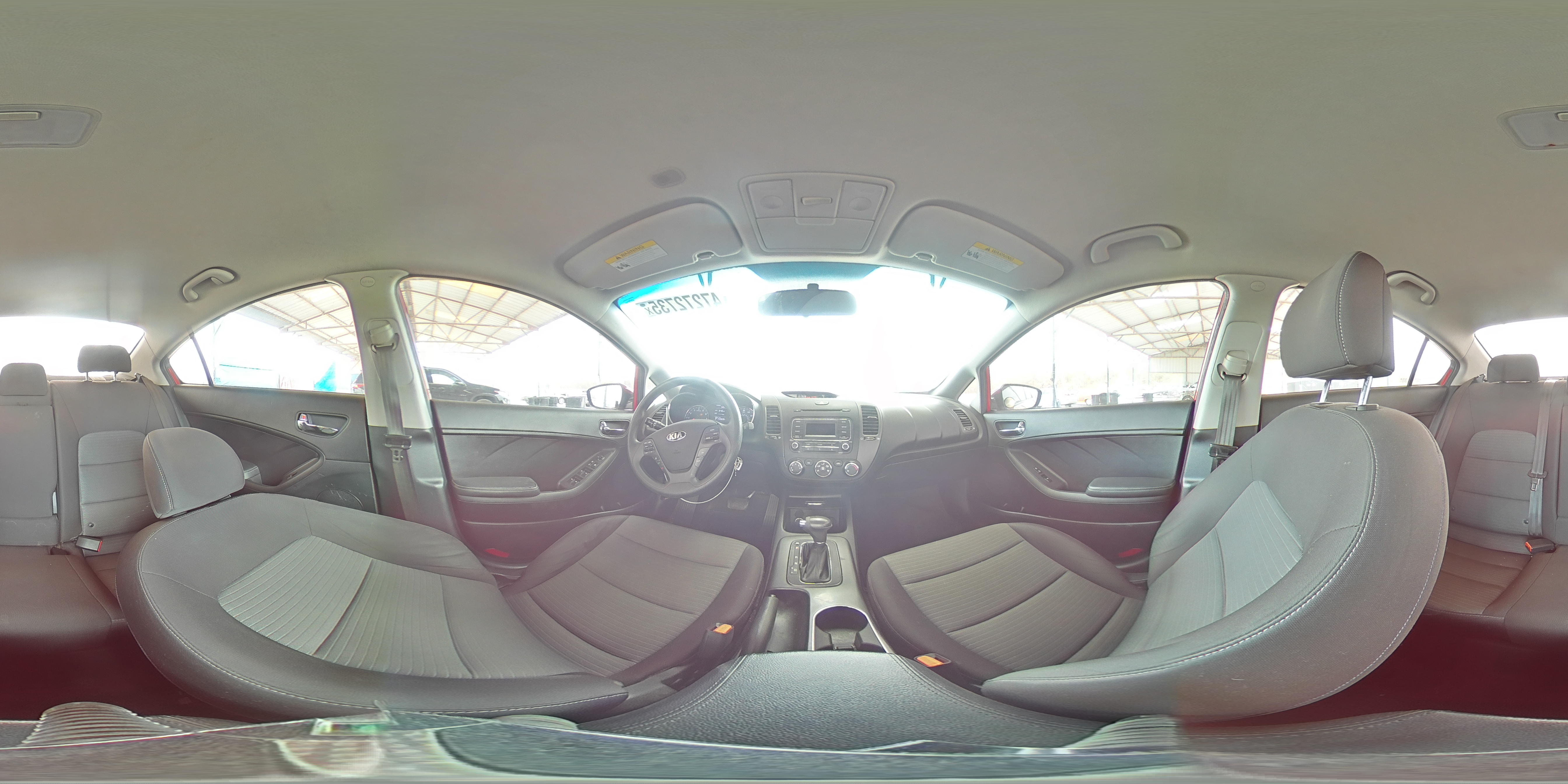 2015 Kia Forte - Image 13