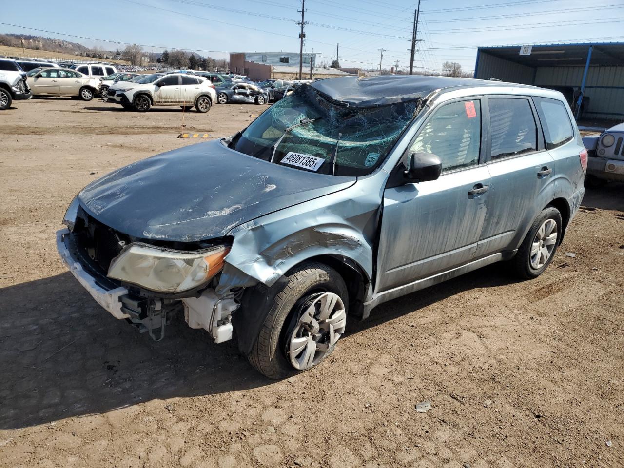 2010 Subaru Forester - Image 1