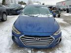 2017 HYUNDAI ELANTRA SE for sale at Copart ON - TORONTO