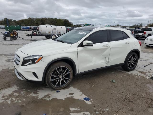 2015 Mercedes-Benz Gla 250 4Matic