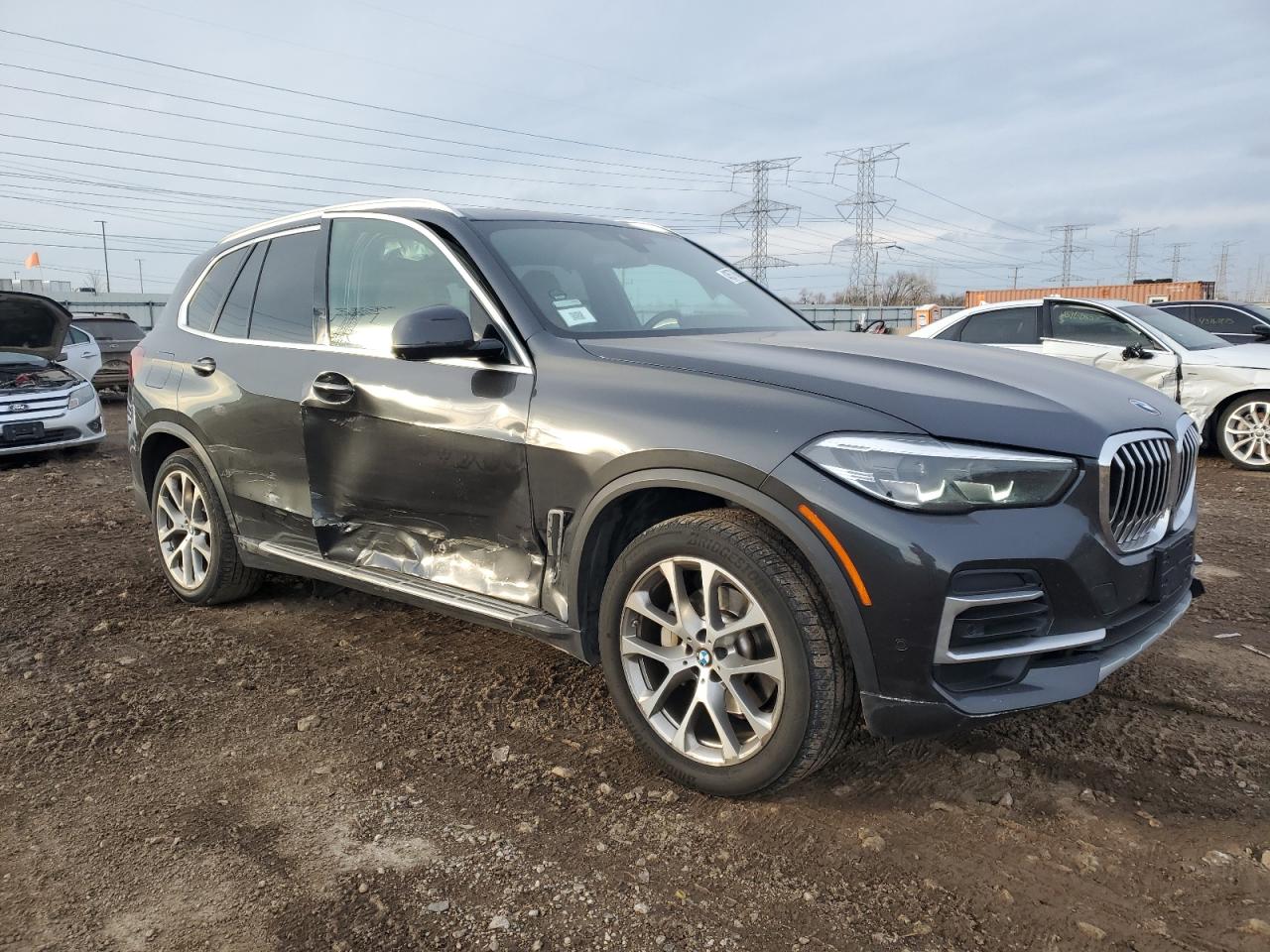 2023 BMW X5 - Image 4