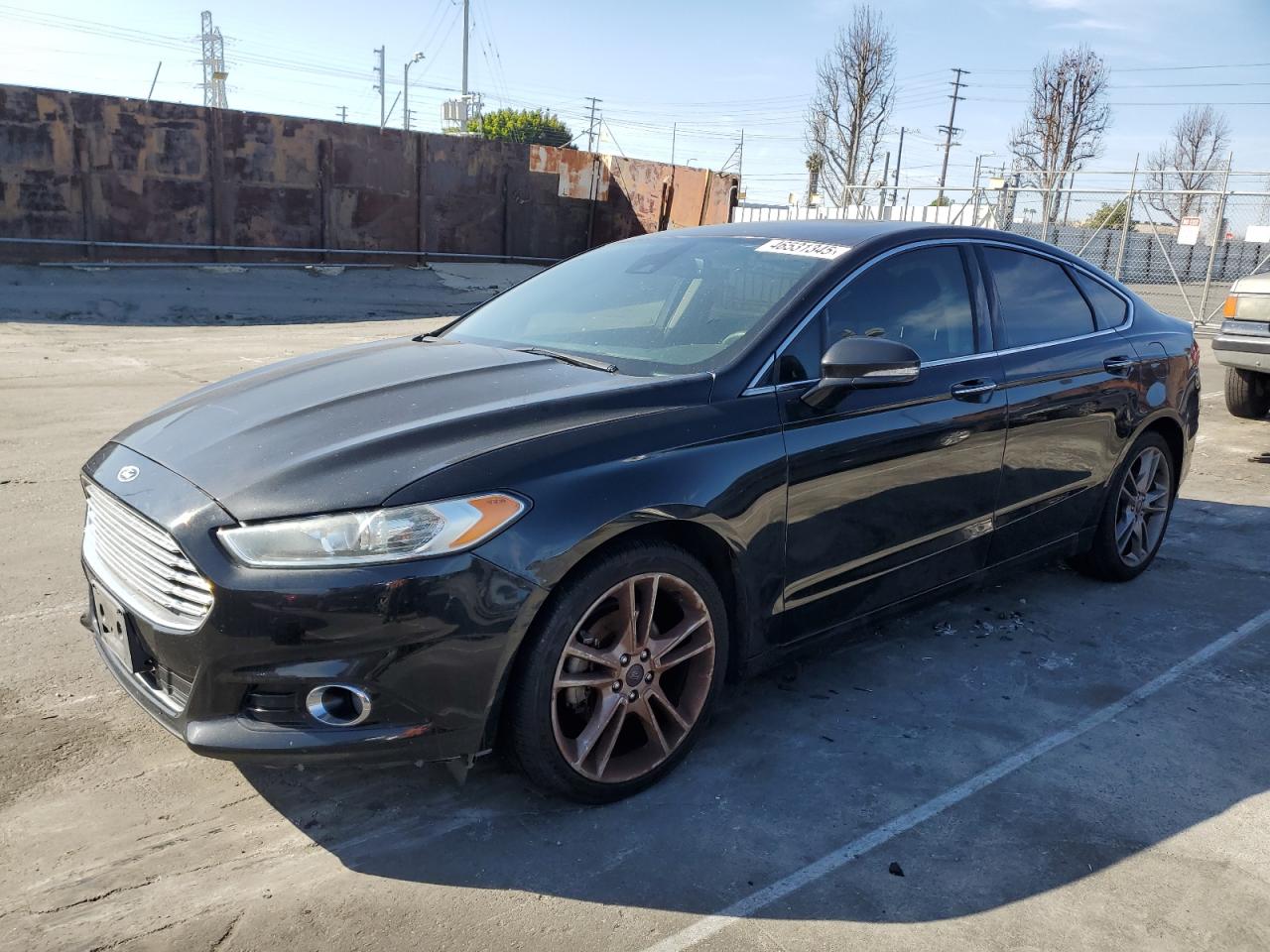 2015 Ford Fusion - Image 1