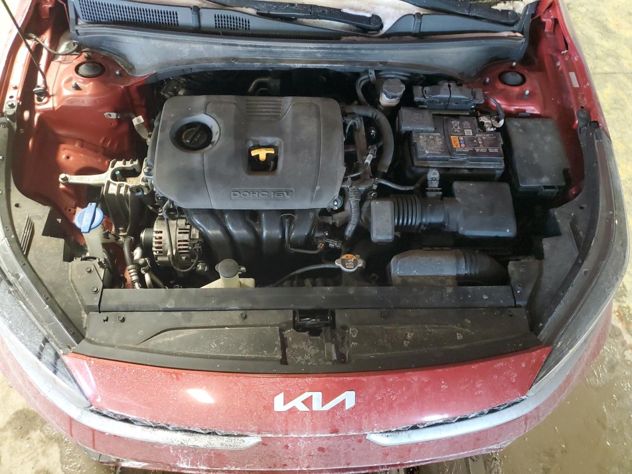2023 Kia Forte - Image 12