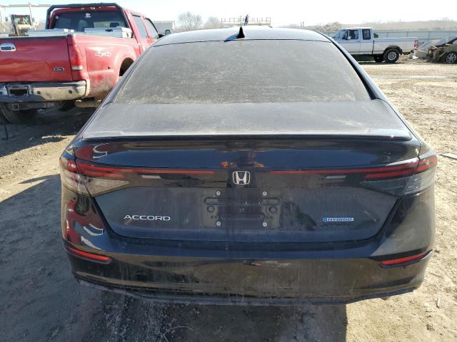  HONDA ACCORD 2023 Black