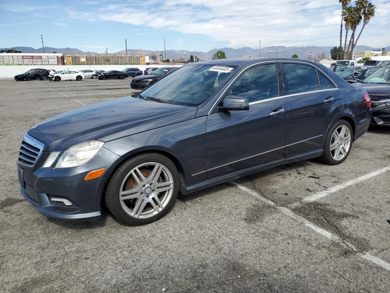 2010 Mercedes-Benz E-klasse - Image 1
