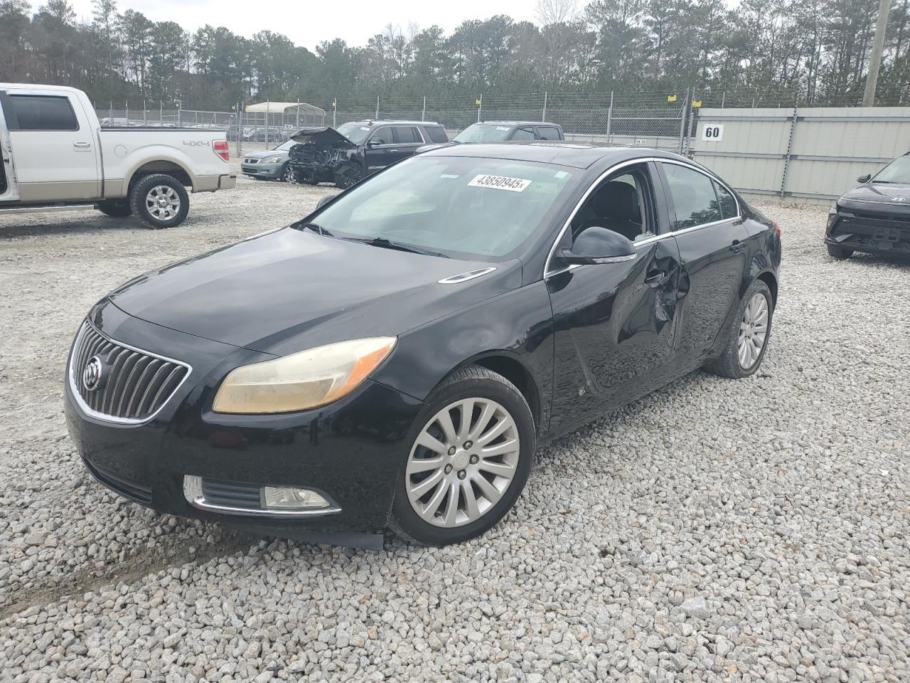 2012 Buick Regal - Image 1
