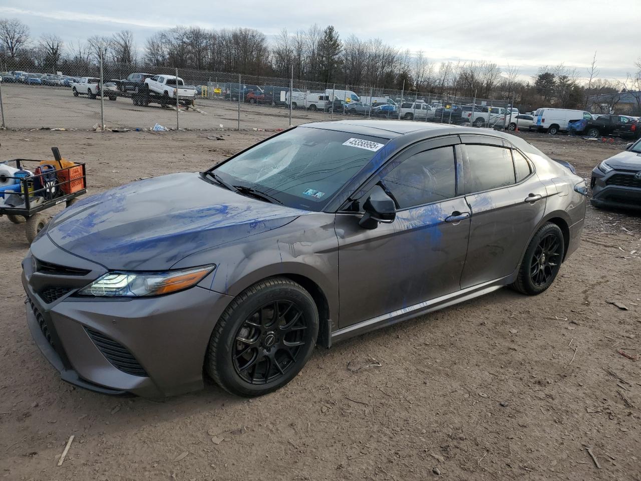 2018 Toyota Camry - Image 1