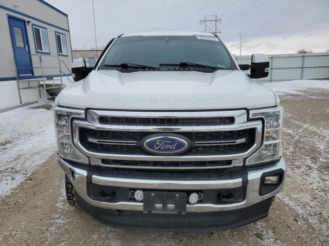  FORD F250 2021 White