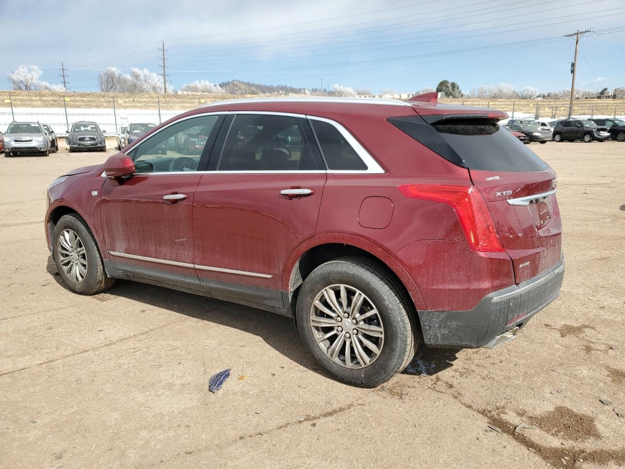 2017 Cadillac XT5 - Image 2