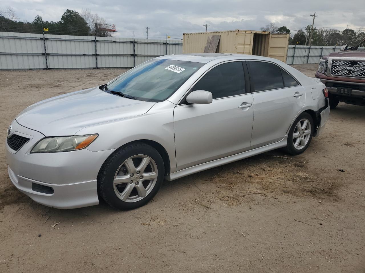 2009 Toyota Camry Base на продаже в Newton, AL - Rear End