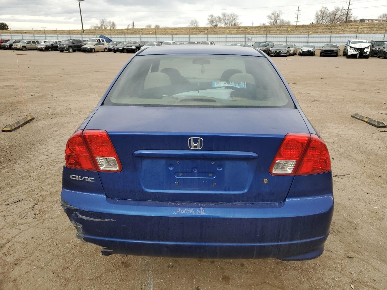 2005 Honda Civic - Image 6