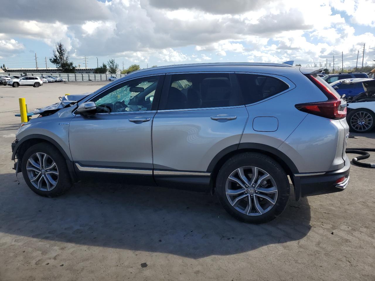 2022 Honda CR-V - Image 2