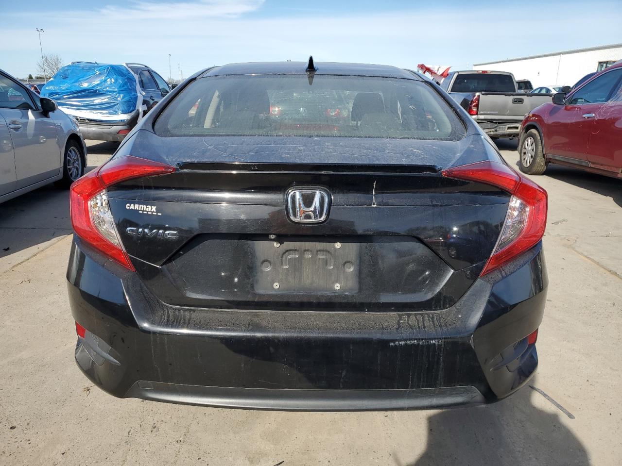 2018 Honda Civic - Image 6