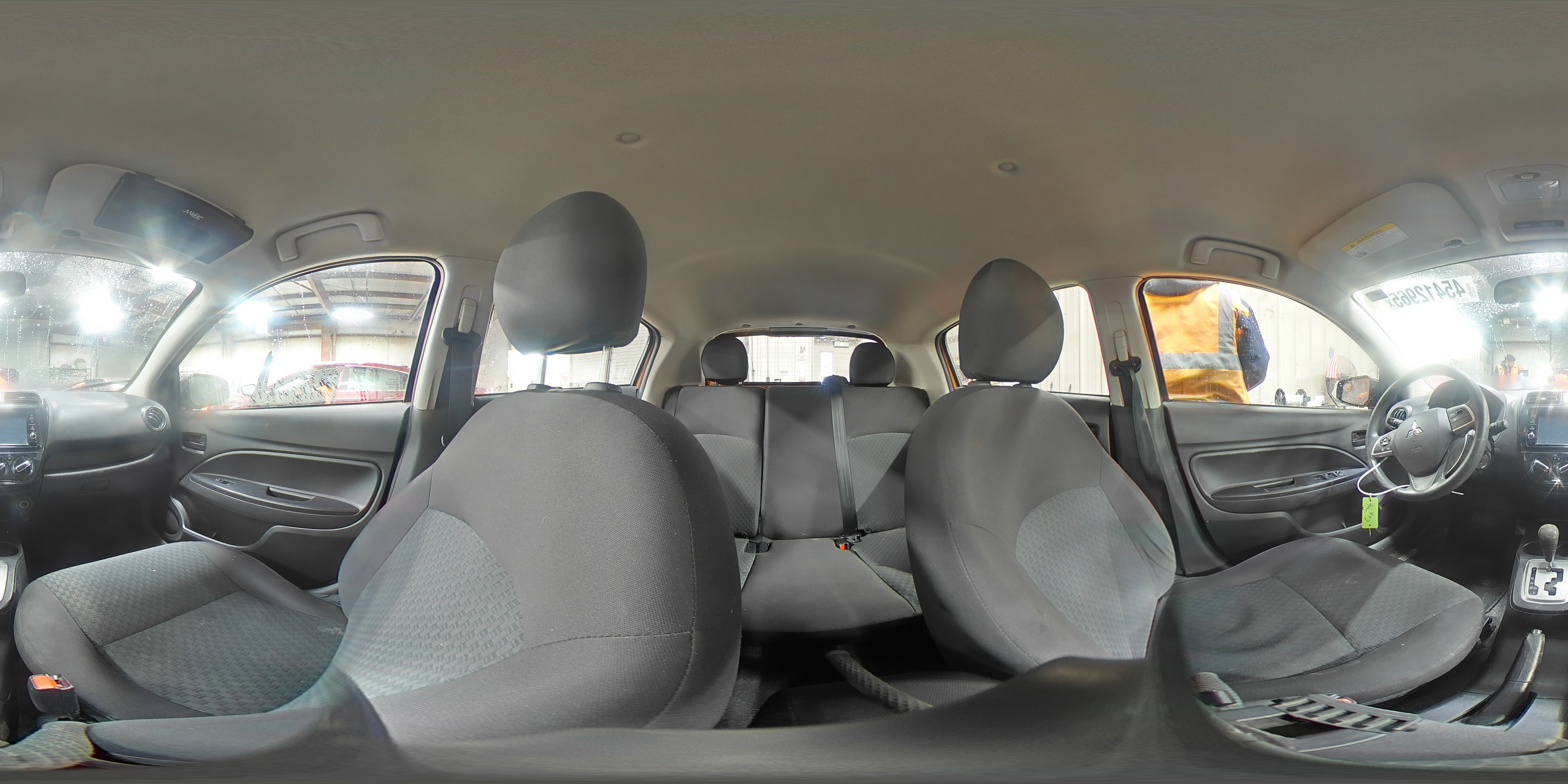 2019 Mitsubishi Mirage - Image 14