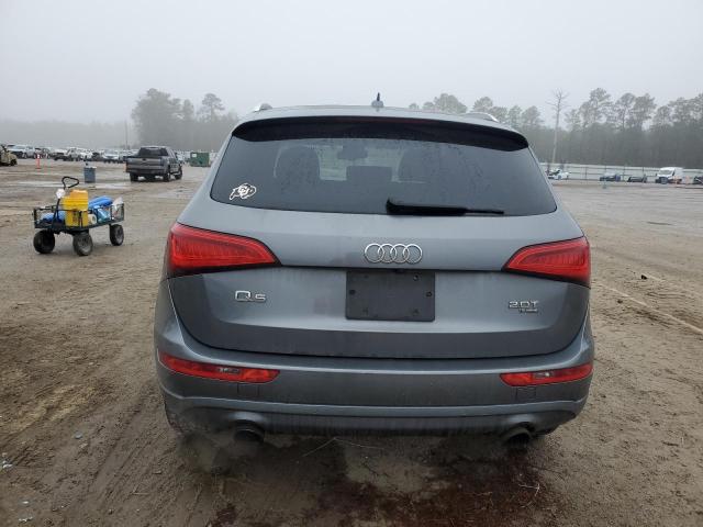  AUDI Q5 2013 Gray