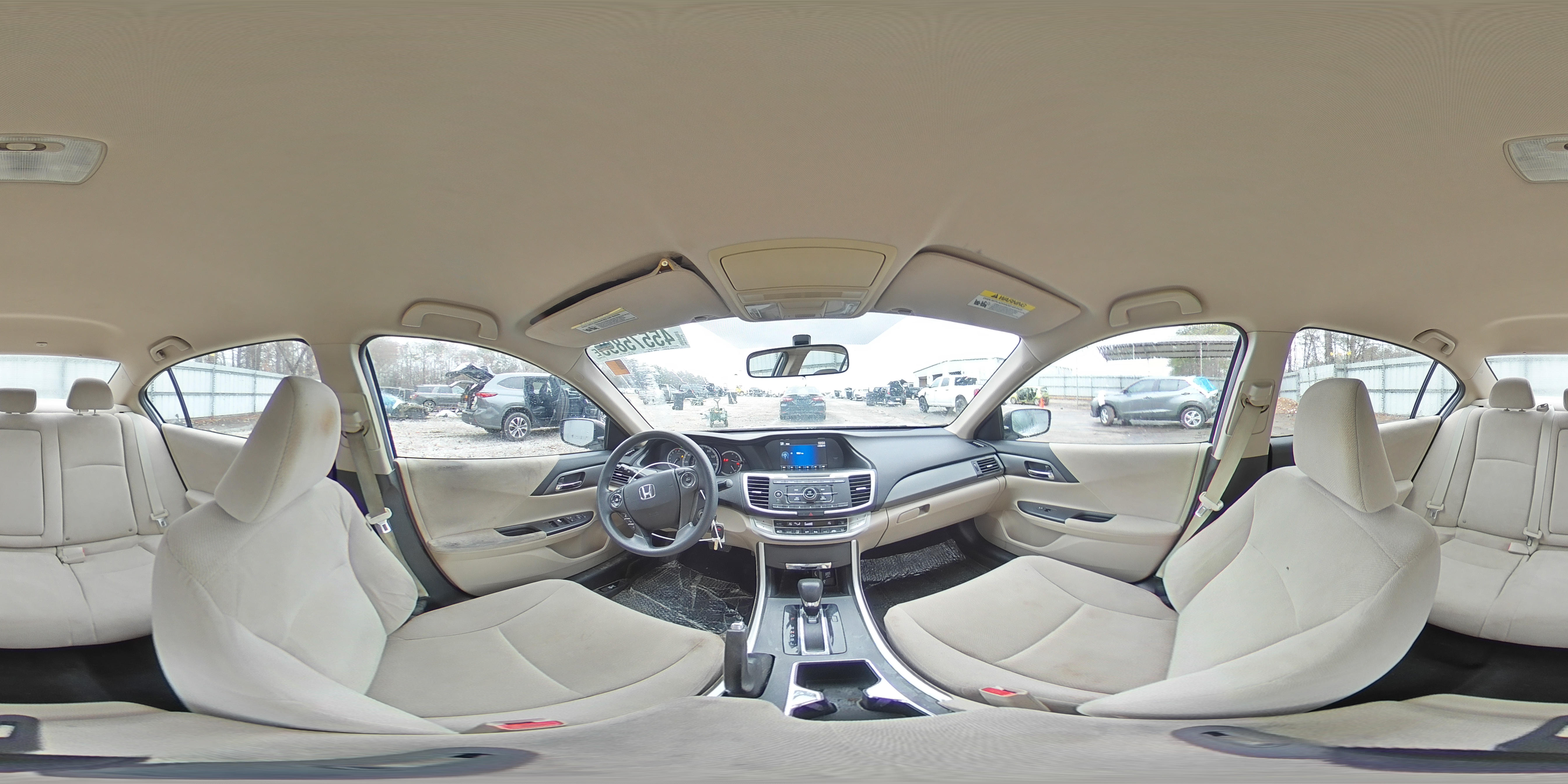 2013 Honda Accord - Image 14