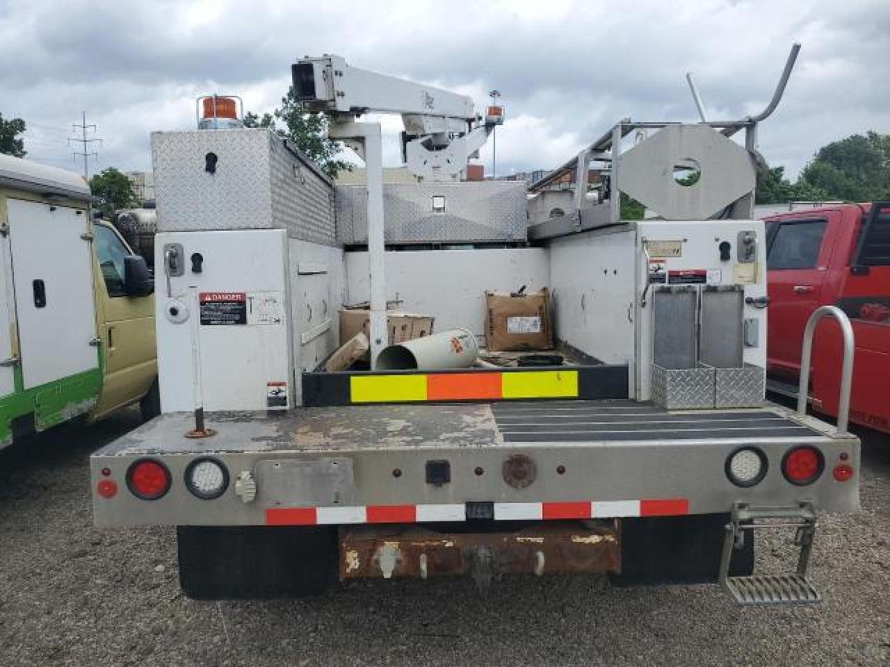 2012 Ford F450 Super Duty VIN: 1FDUF4GY6CEC02010 Lot: 44027355