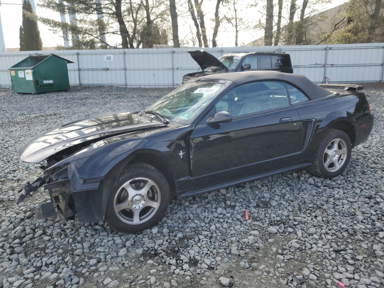 2003 Ford Mustang - Image 1
