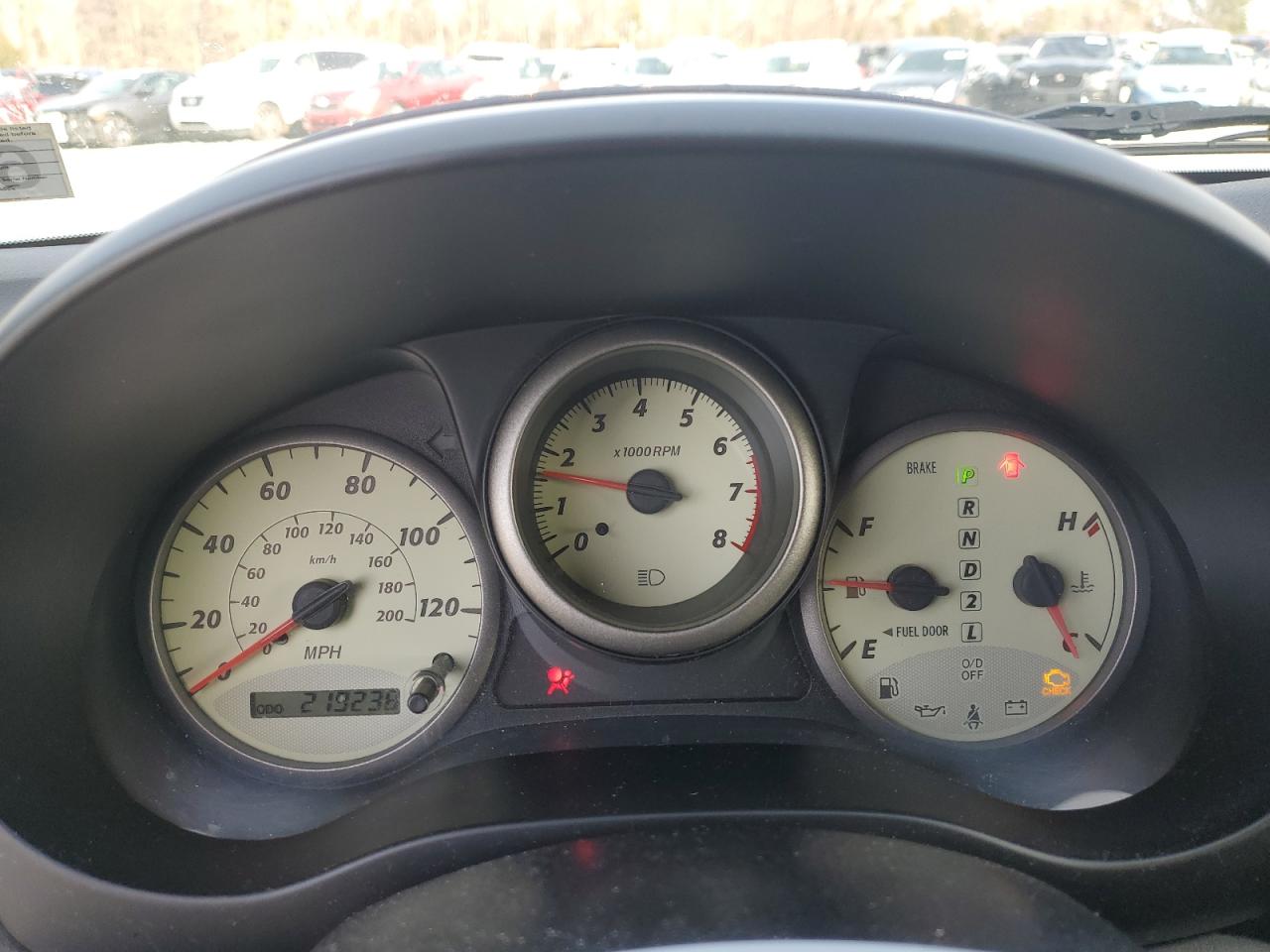 2001 Toyota RAV 4 - Image 9