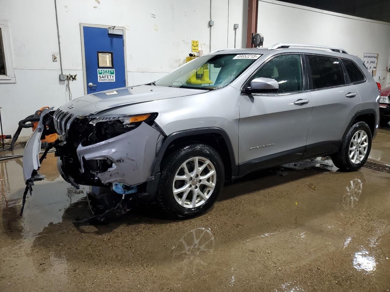 2016 Jeep Grand Cherokee - Image 1