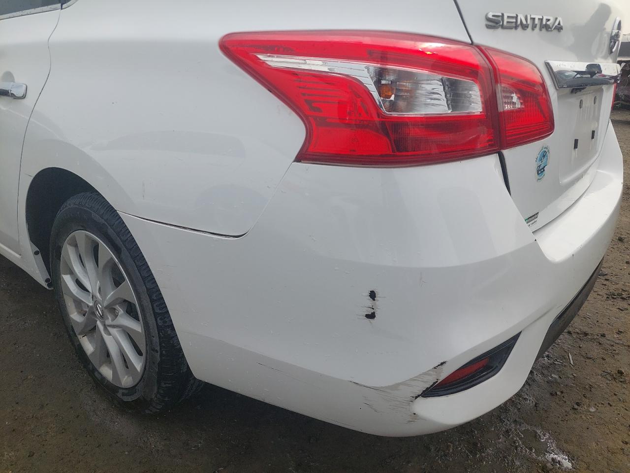 3N1AB7AP4KY353369 - 2019 NISSAN SENTRA - #45432395