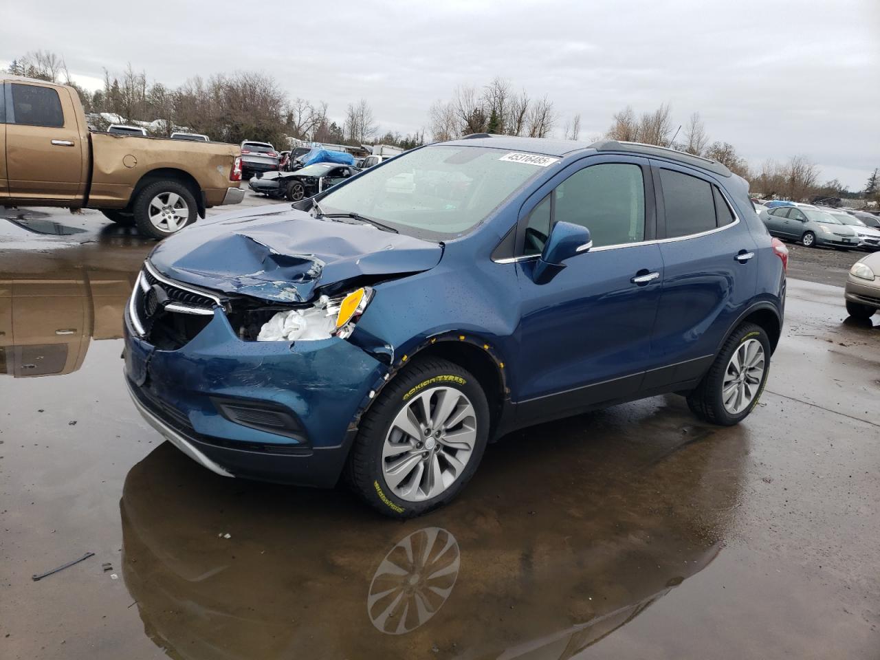 2019 Buick Encore - Image 1