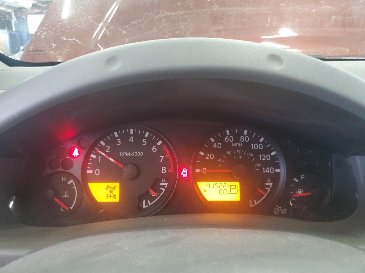 2017 Nissan Navara (Frontier) - Image 9