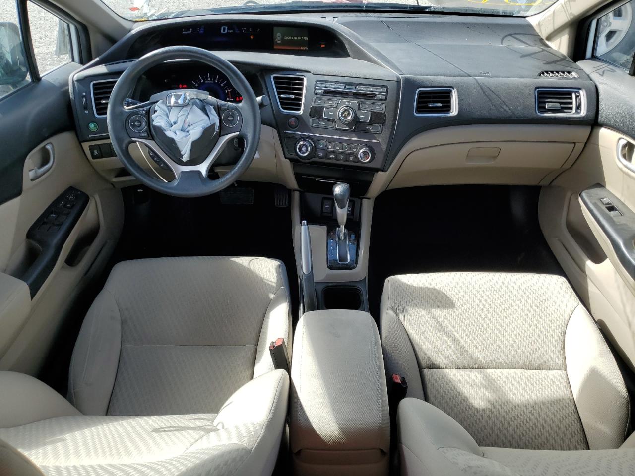 2015 Honda Civic - Image 8