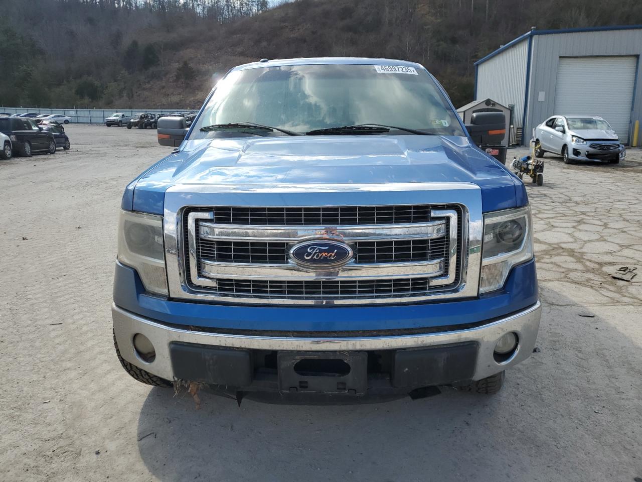 2014 Ford F-150 - Image 5