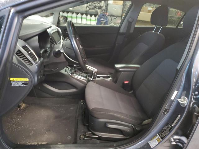  KIA FORTE 2018 Szary