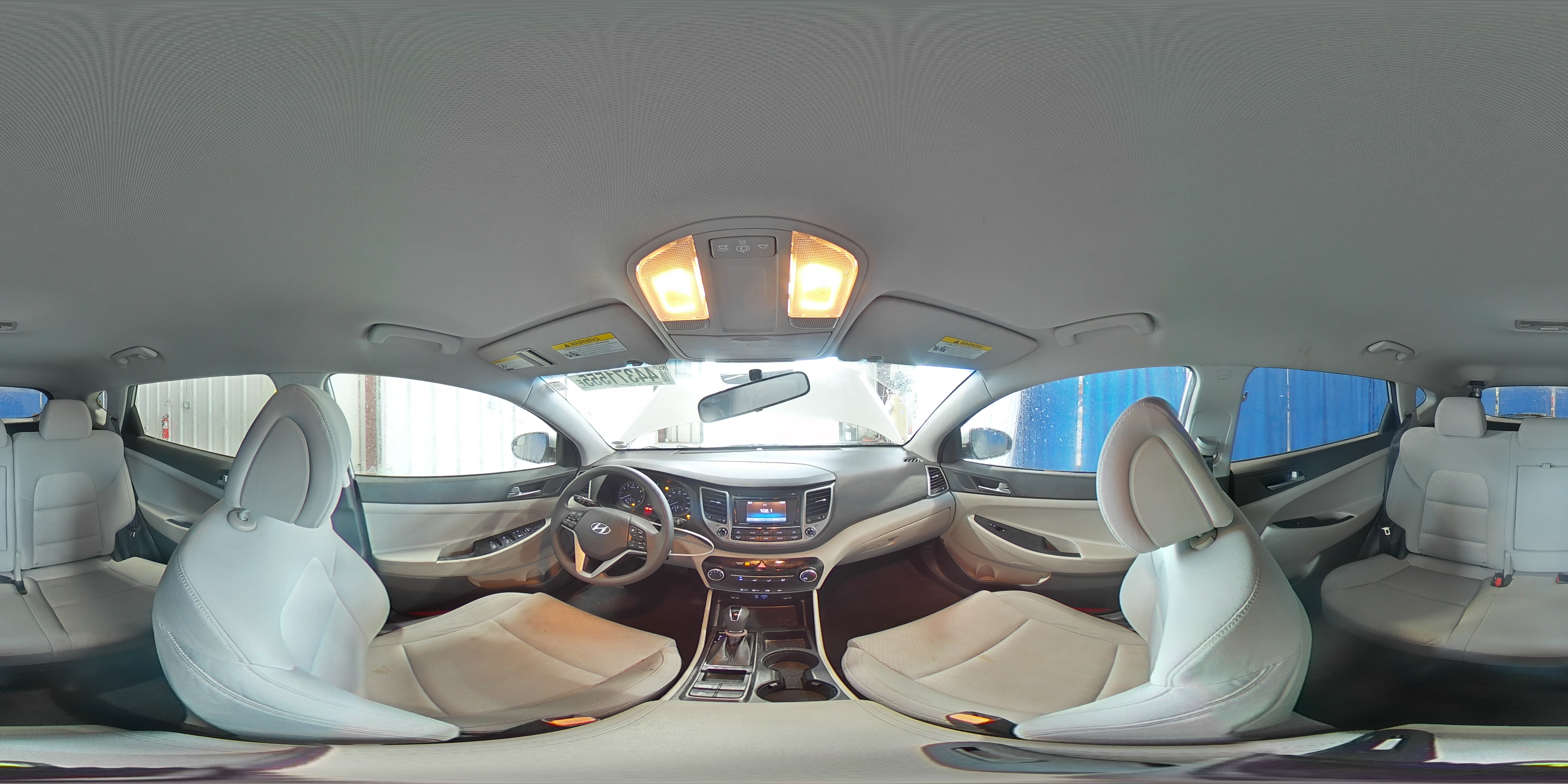 2017 Hyundai Tucson - Image 14