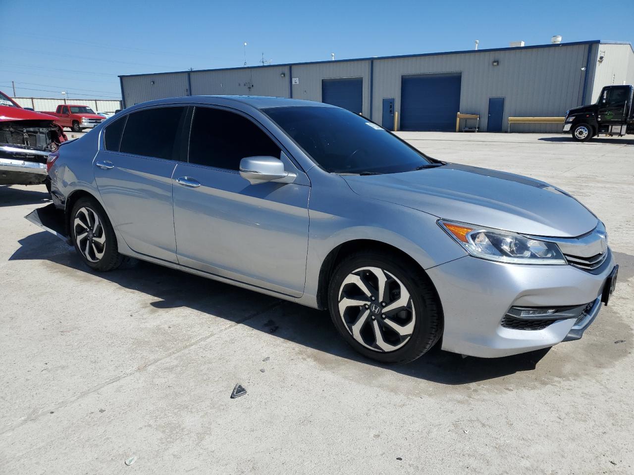 2016 Honda Accord - Image 4