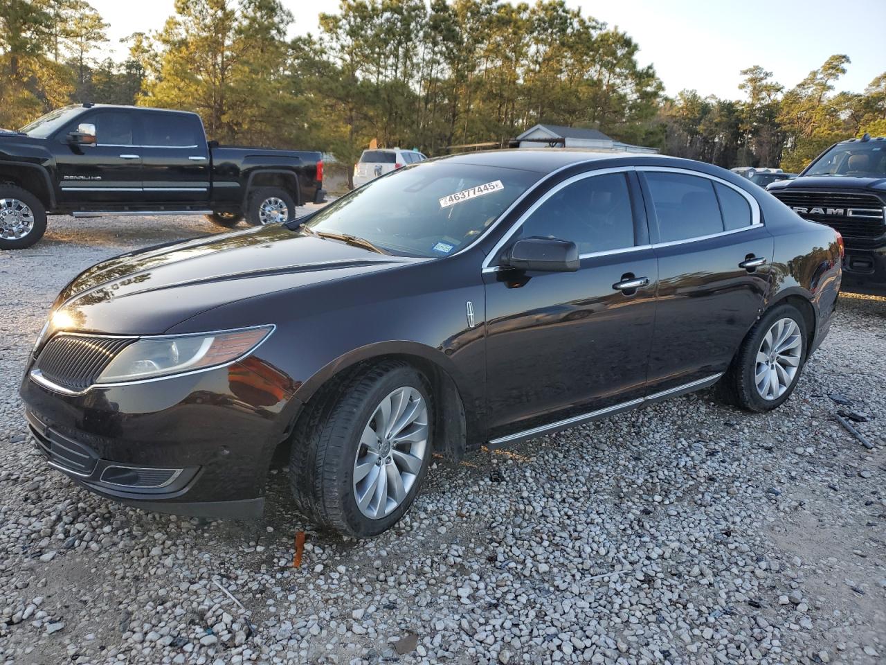 2014 Lincoln MKS - Image 1