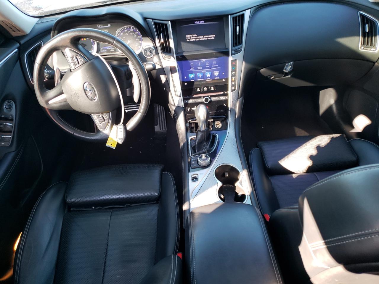 2015 Infiniti Q50 - Image 8