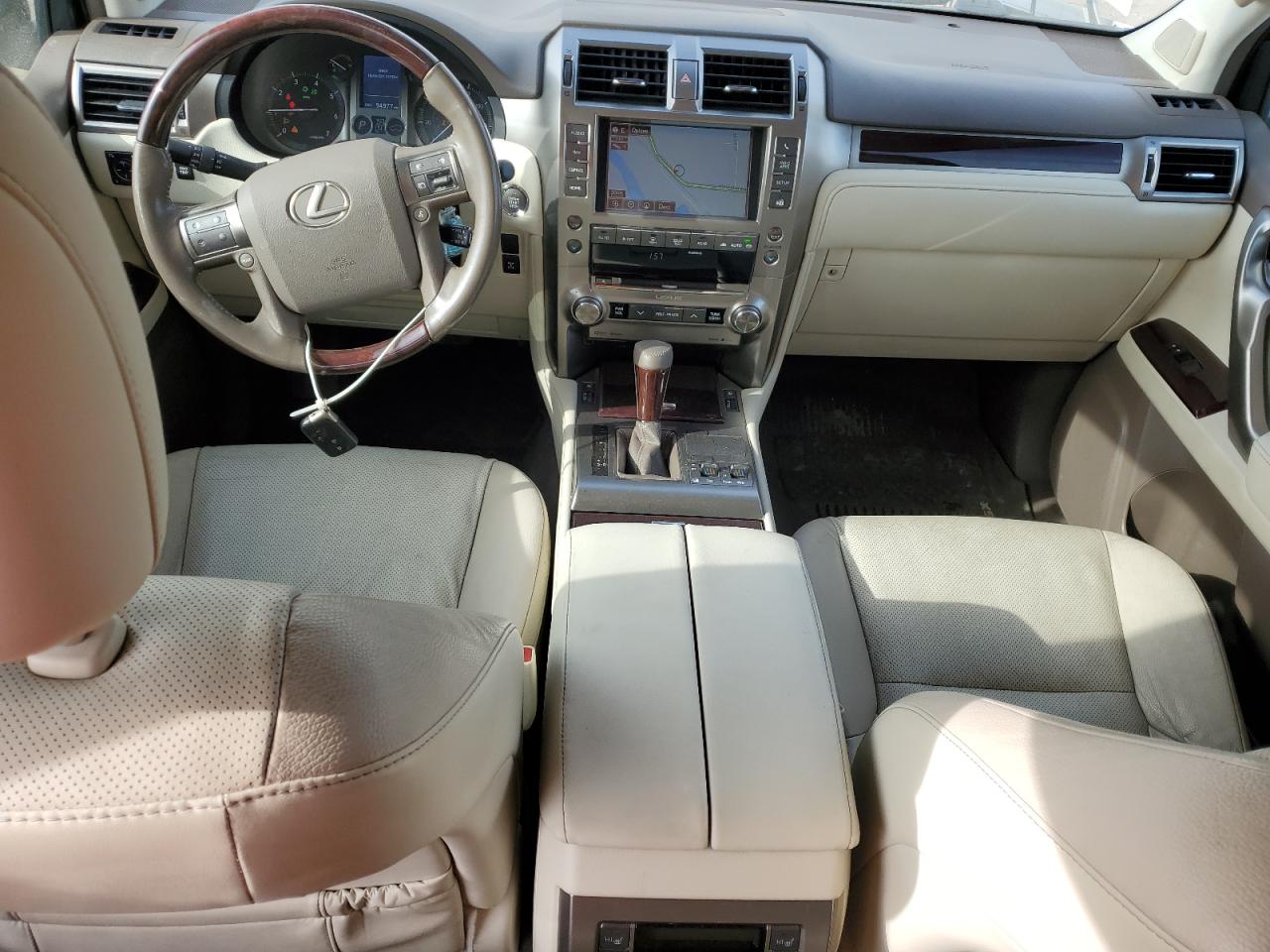 2018 Lexus GX - Image 8