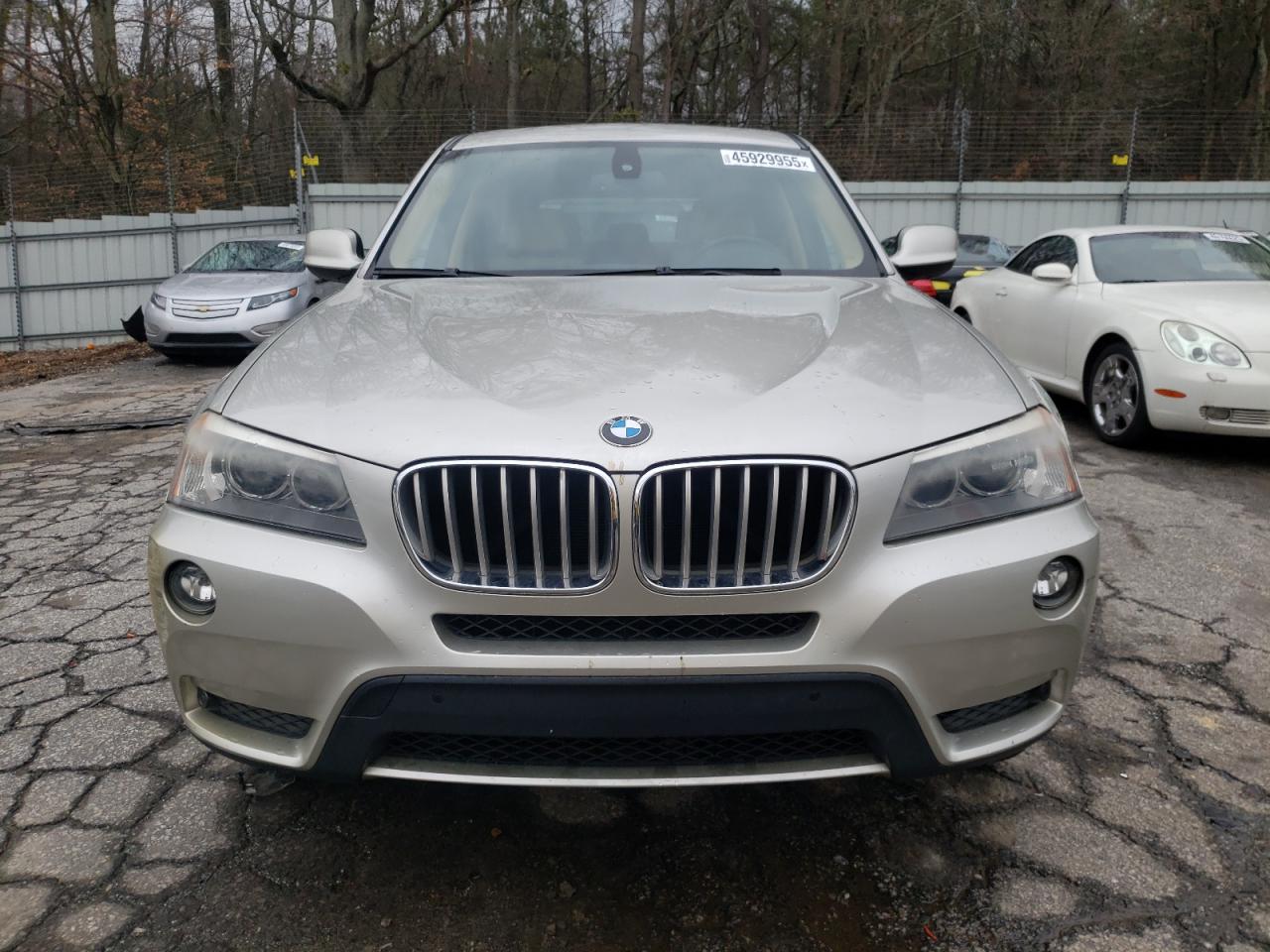 2011 BMW X3 - Image 5