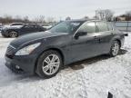 2011 Infiniti G25  en Venta en Chicago Heights, IL - Front End