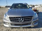 2015 Mercedes-Benz Ml 350 en Venta en Tifton, GA - Rear End